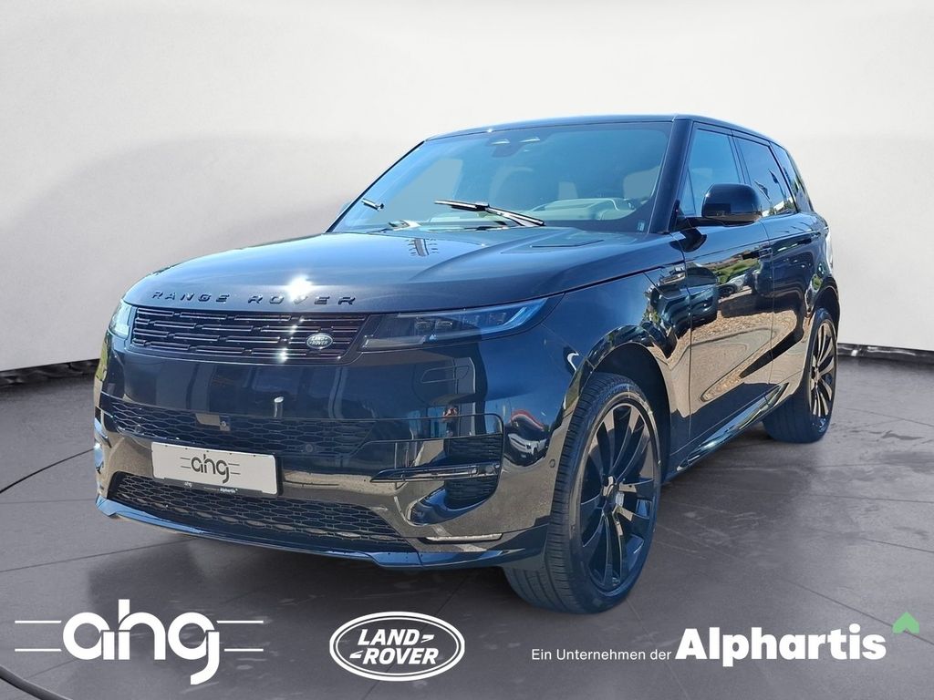 Image of Land Rover Range Rover Sport