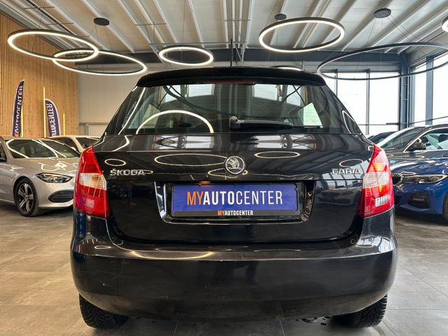 Skoda Fabia Cool Edition *Klima*TÜV 032027*Radio*CD*