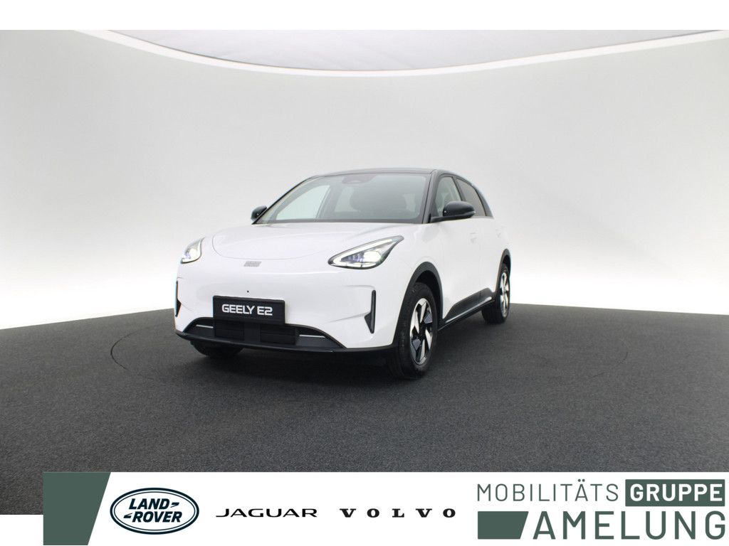 Geely E2 Ultra KLIMA PDC SHZ KAMERA NAVI ACC LED 360°