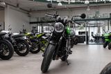 Kawasaki Z 650 RS, Modell 2025, 4 JAHREN WERKSGARANTIE - KAWASAKI VON 501 BIS 750 CCM