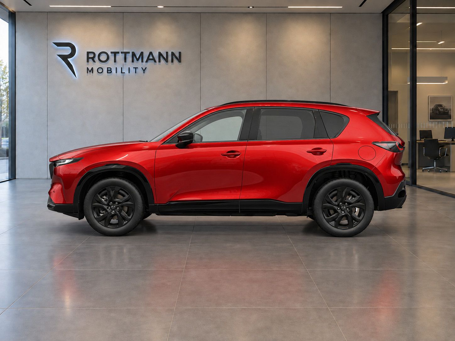 Mazda CX-5 - Bild 6