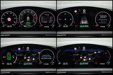 Porsche Cayenne Coupe E-Hybrid Black Edition*BFD,Head-Up