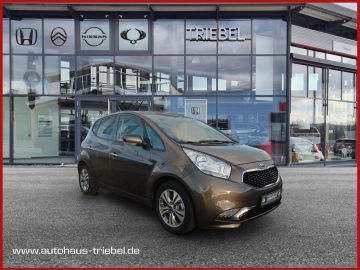 Kia Venga Dream Team CVVT 1.6 NAVI RÜCKFAHRKAMERA NS