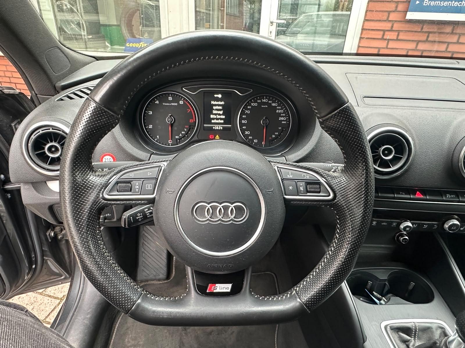 Audi A3 2015 — photo 21