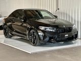 BMW M2 Coupe Competition Carbon Leder Harman&Kardon - BMW M2 aus 2019