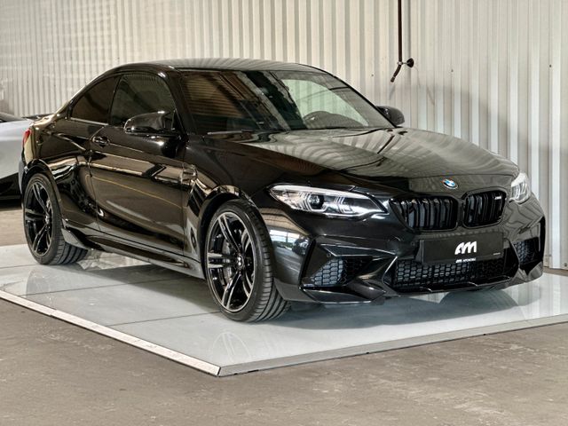 BMW M2 Coupe Competition Carbon Leder Harman&Kardon