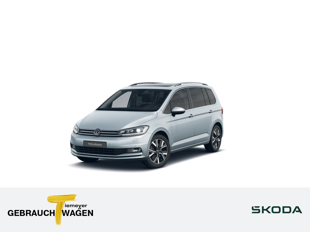 Image of Volkswagen Touran