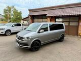 Volkswagen T6*LANG*8SITZER*CAVAELLE*STANDHEIZUNG* AHK*NAVI* - : Kleinbus, 8 Sitzer