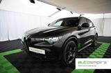 Alfa Romeo Stelvio 2.2 Q4 AT8 Veloce LED/NAVI/PANO/AHK/21 - gebrauchte Alfa Romeo Stelvio aus dem Jahr 2024