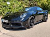 Porsche 992 Turbo S Coupé Turbo S Garantie voll Ausstatt - Porsche 992 mit Benzin-Antrieb: Coupe, Garantie
