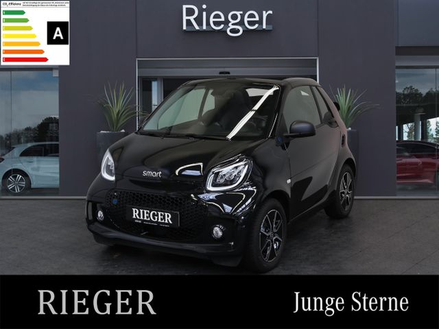 Smart ForTwo EQ/ED Passion*Exclusive*Winter-P*Tempomat