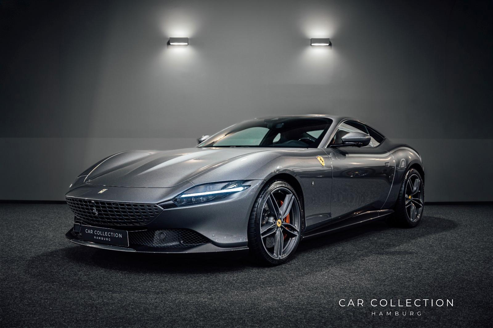 Ferrari Roma | FullCarbon | PassDisplay | 360 | Matrix