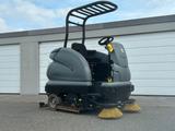 Andere KÄRCHER B250R+R100 KEHR-/SCHEUERSAUGMASCHINE - Kehrmaschine Kärcher