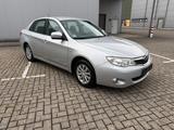 Subaru Impreza Active 4WD/AUTOMATIK - gebrauchte Subaru Impreza aus dem Jahr 2008