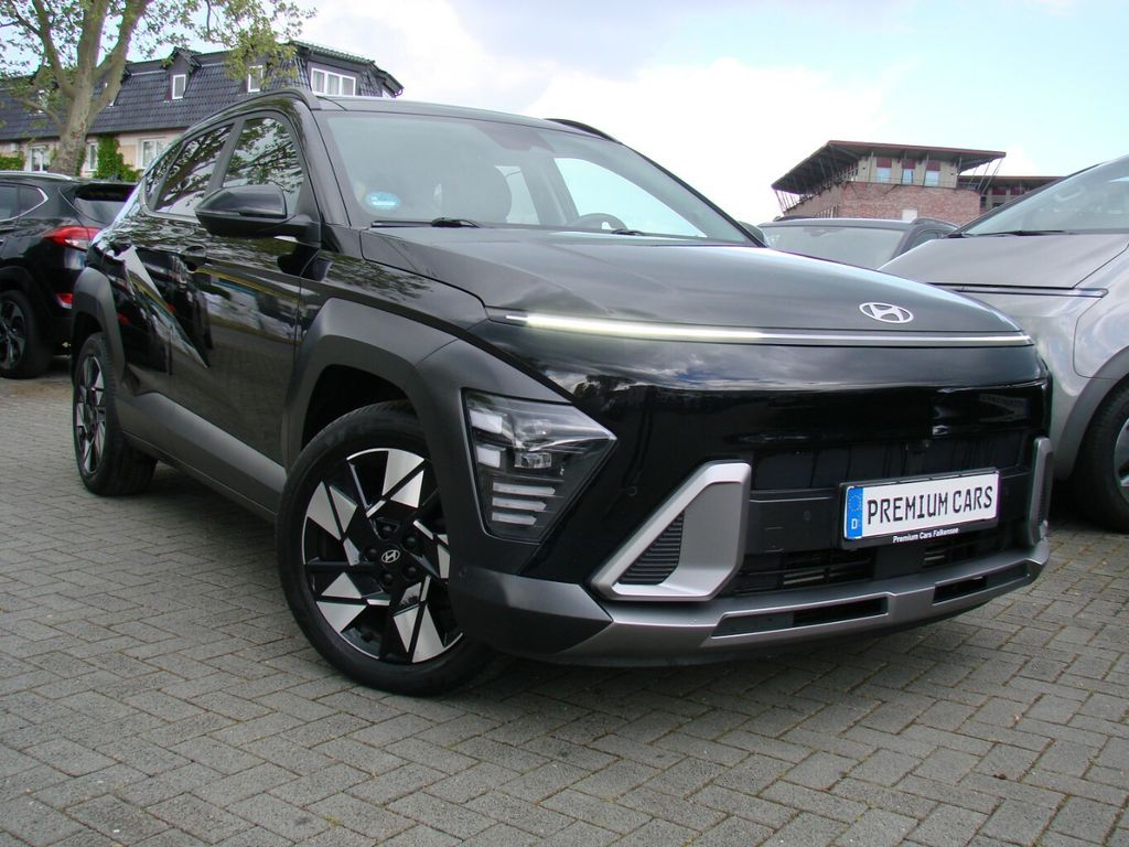 Image of Hyundai KONA