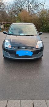 Ford Fiesta Kupplung Steuerkette servi Neu TÜV 11/27 - Ford Fiesta aus 2006: ST