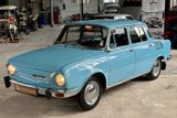 Skoda Andere S100 Oldtimer DDR IFA gutes Original! - Skoda Oldtimer mit Benzin-Antrieb