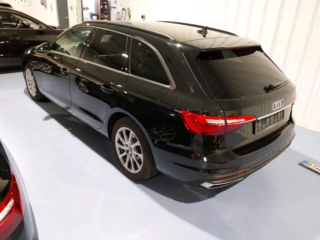 Audi A4 - Bild 3
