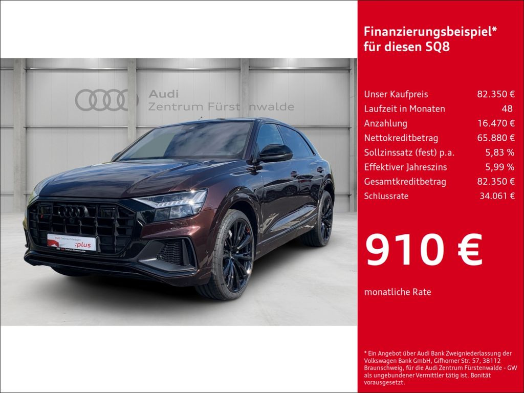 Audi SQ8