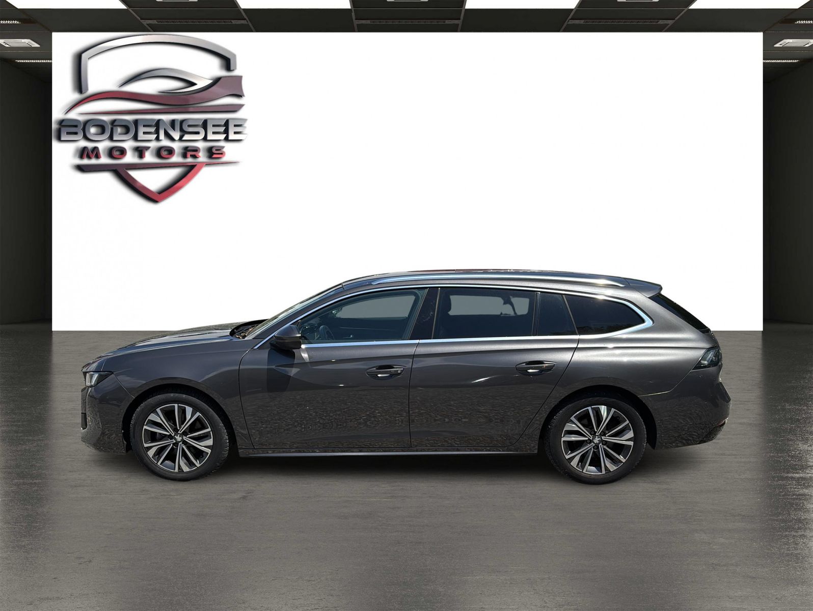 Fahrzeugabbildung Peugeot 508 PureTech 180 EAT8 Allure