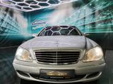 Mercedes-Benz S 600 5.5 V12 Biturbo 2 Hand top zustand - Mercedes-Benz S 600 aus 2003