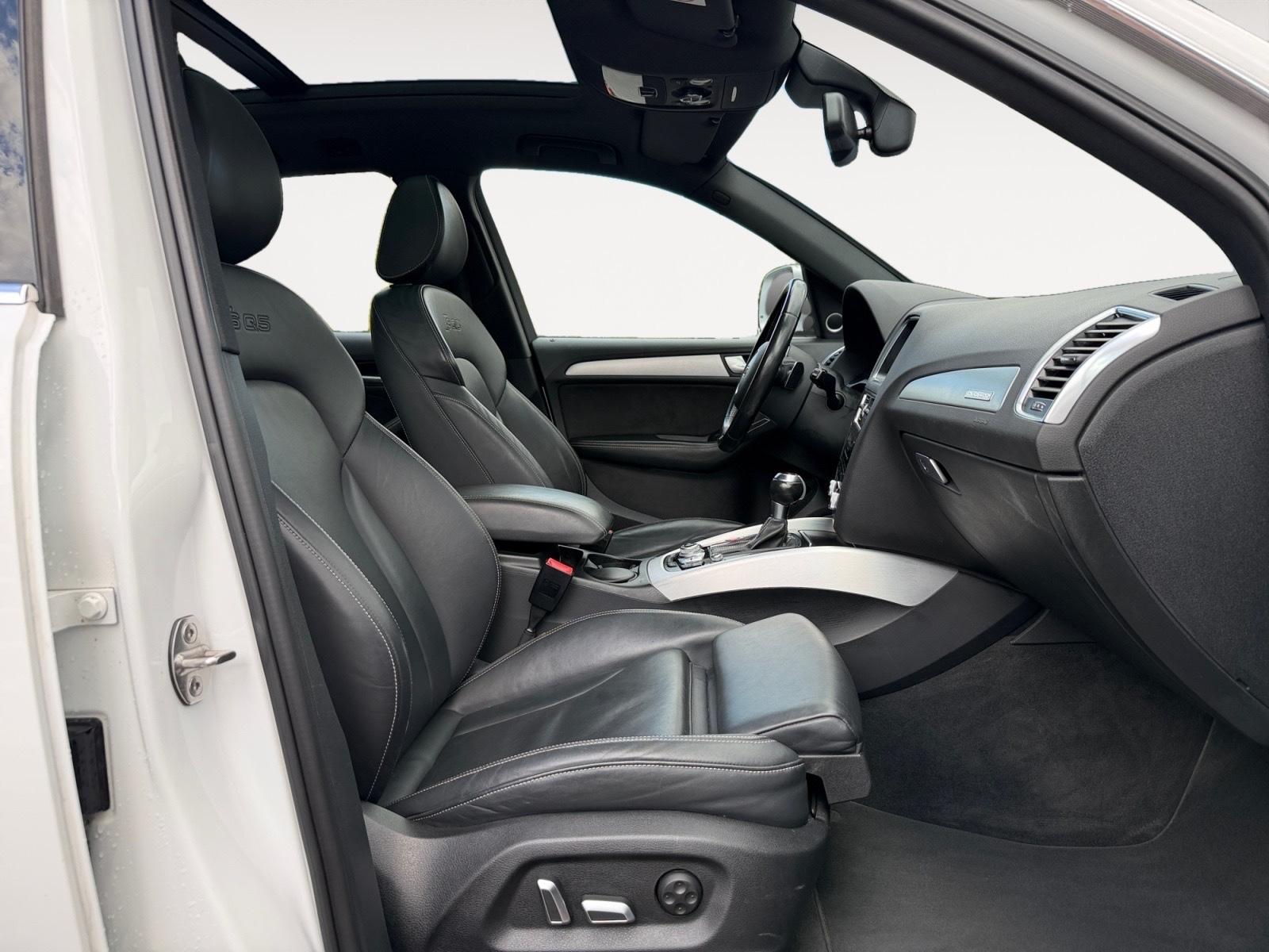 Audi SQ5 3.0 TDI Competition 326 ch • Tiptronic • Quattro • B&O • Toit Panoramique