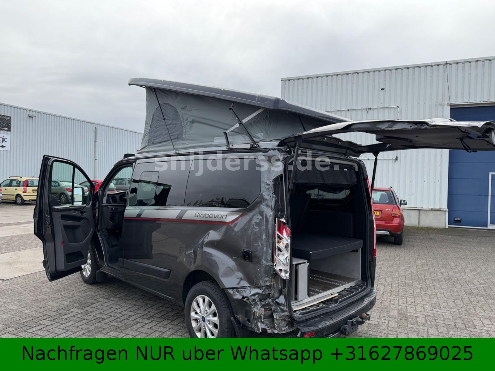 Ford Globevan