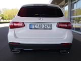 Mercedes-Benz GLC 250 d 4MATIC Autom. - - Mercedes-Benz: Firmenfahrzeug