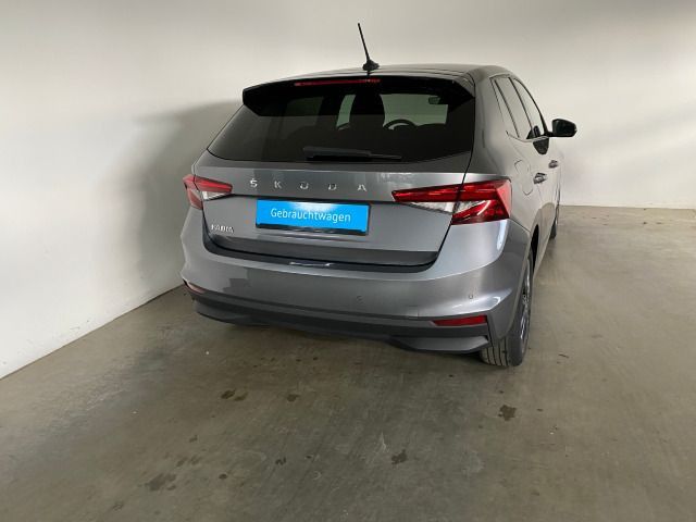 Fabia Ambition 1.0 TSI LED+SHZ+EPH+KLIMAAUTO