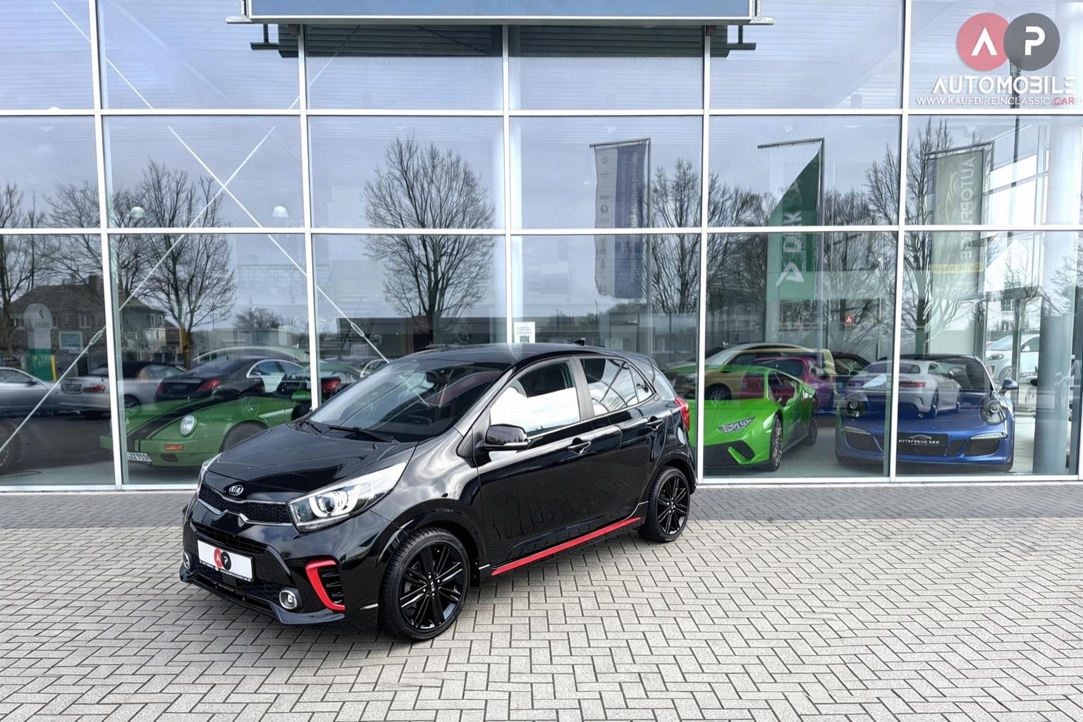 Kia Picanto *GT-Line*Automatik*Kamera*