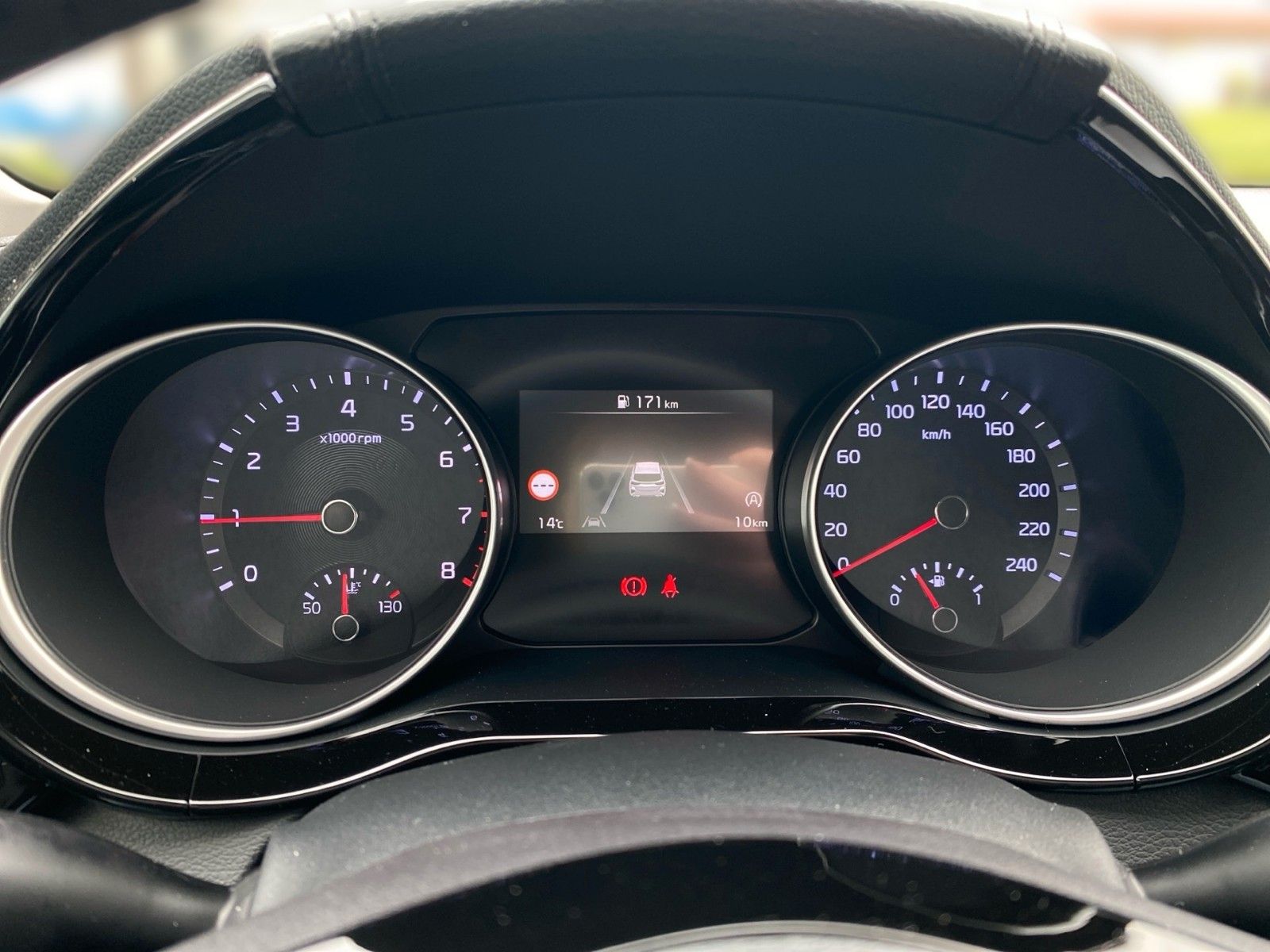 Fahrzeugabbildung Kia Ceed 1.0T-GDI 100 PS Vision STD (NAV)