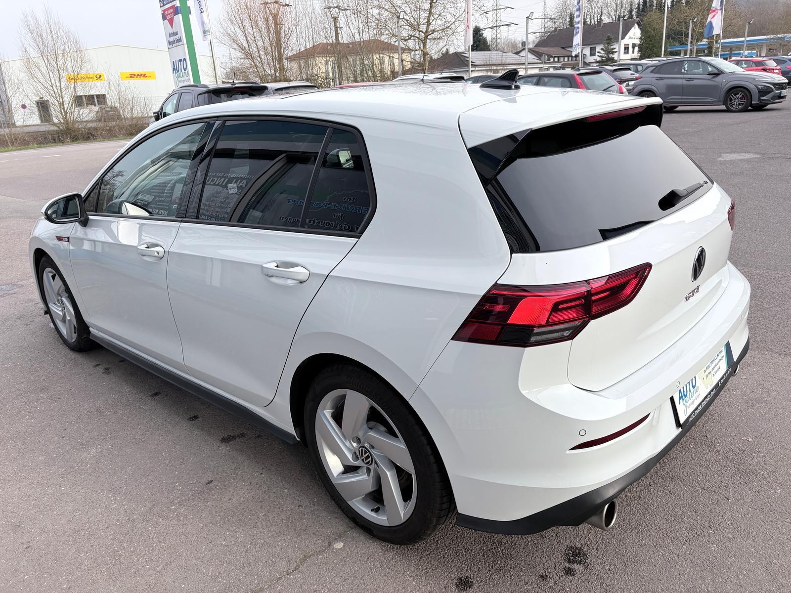 Volkswagen Golf VIII GTI LED, Pano, миниатюра 7