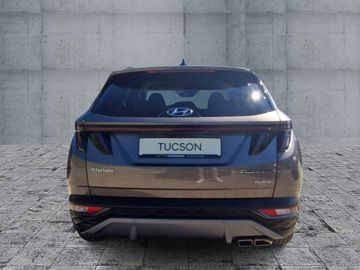 Hyundai TUCSON 1.6 T-GDI Trend Hybrid (230PS) Allrad