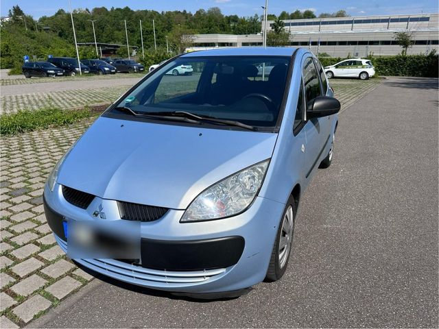 Mitsubishi Colt 1.3 mit 95ps