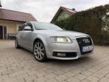 Audi A6 Allroad 3.0TDI  quattro  - silberne Audi A6 Allroad