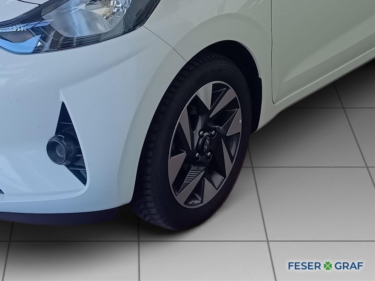 Hyundai i10 - Bild 12