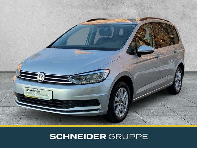 Volkswagen Touran 2.0 TDI Comfortline DSG LED+SHZ+ACC+PDC