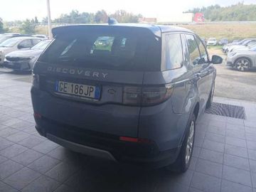 Land-Rover Discovery Sport - 3
