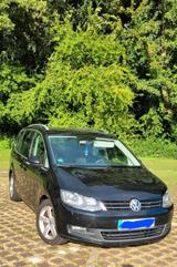 Volkswagen VW Sharan (7 Sitzer) steht zum VERKAUF! - VW Sharan Gebrauchtwagen in Bielefeld