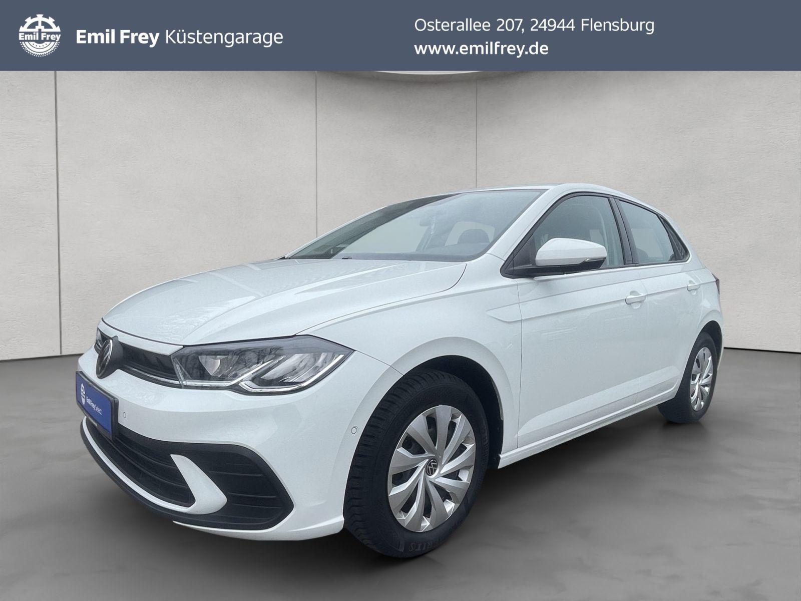 Volkswagen Polo 1.0 TSI Life AppConnect/Klima/LED