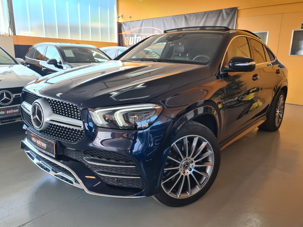 Image of Mercedes-Benz GLE 350