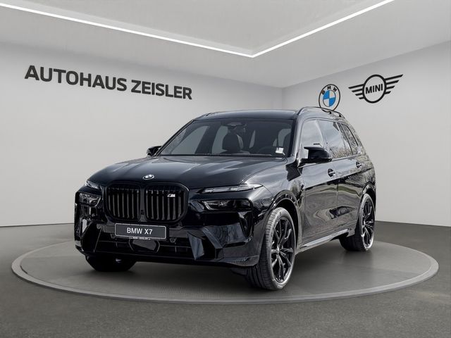BMW X7 M60 i M Sport Pro UPE 163.619,-€ 22"LM AHK B&amp;W (Fahrzeug B004339563215)