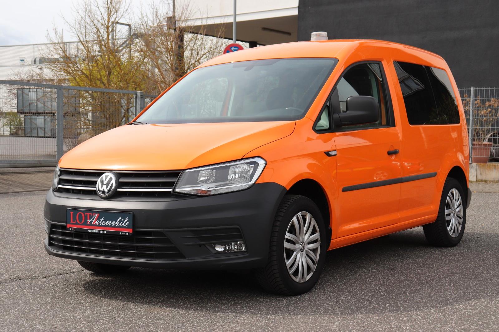Volkswagen Caddy Nfz Kombi BMT
