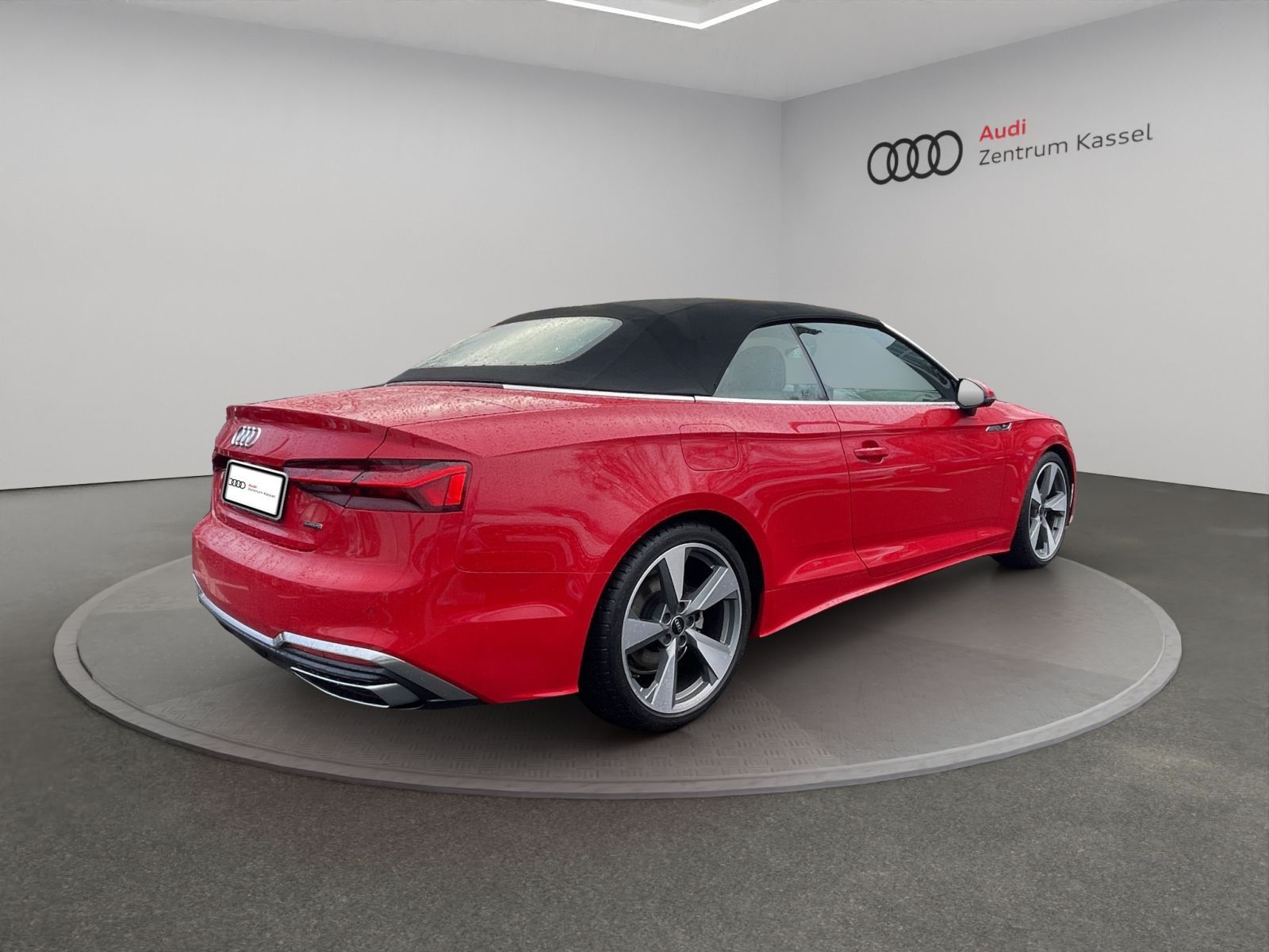 Audi A5 - Bild 8