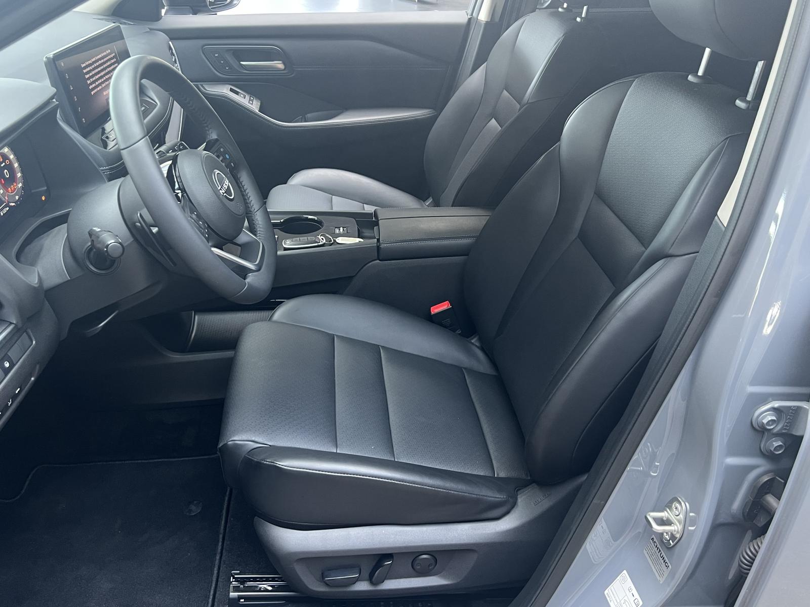 Nissan X-Trail N-Connecta 360°-Kamera Vollleder CarPlay, миниатюра 3