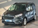 Ford Tourneo Courier Titanium #NAVI #AHK #KAMERA #DAB - gebrauchte Ford Tourneo Courier aus dem Jahr 2020