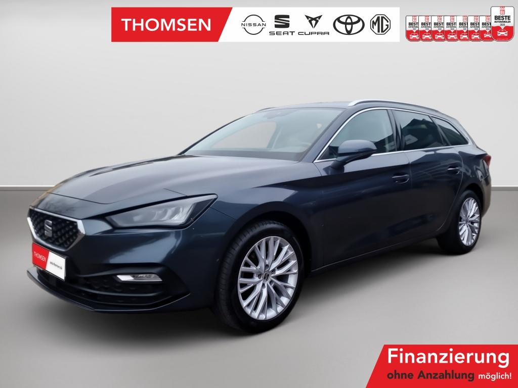 Seat Leon ST 1.5 TSI Xcellence ACC+AHK+LED+Navi+PDC