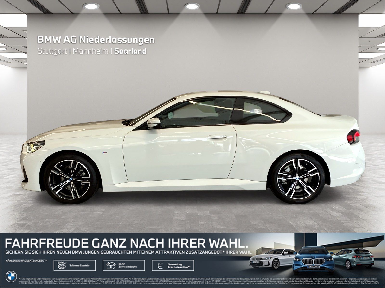 BMW 218 - Bild 4