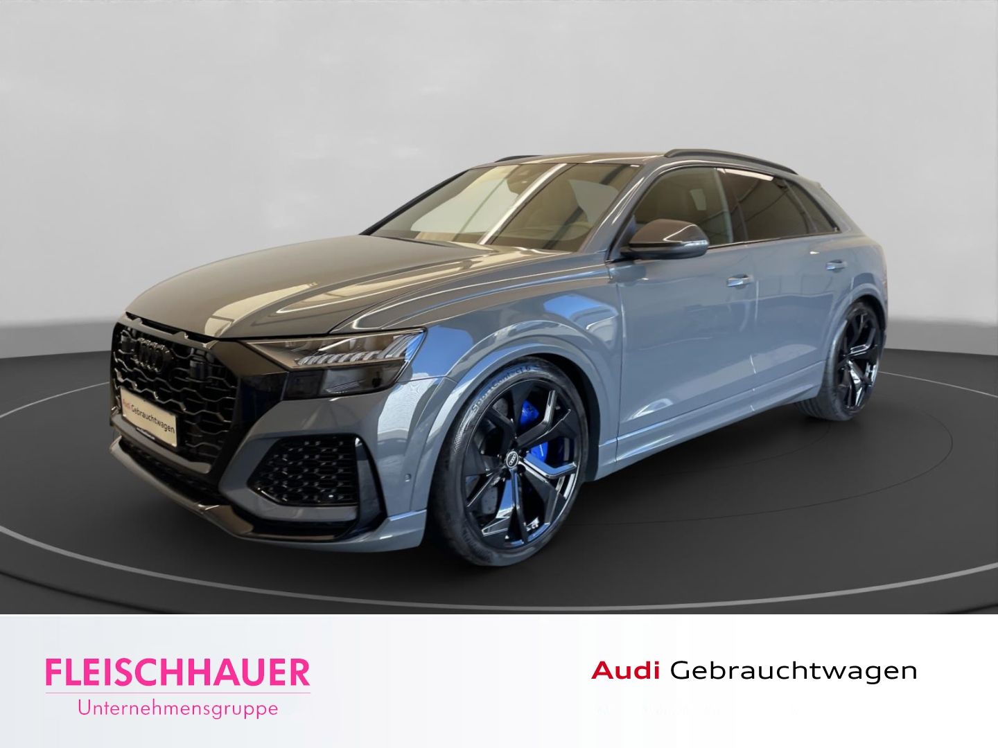 Audi RSQ8 quattro Leder Navi B & O CarPlay Tel.-Vorb.