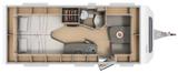 HYMER / ERIBA / HYMERCAR Eriba Feeling 442  - HYMER / ERIBA Feeling
